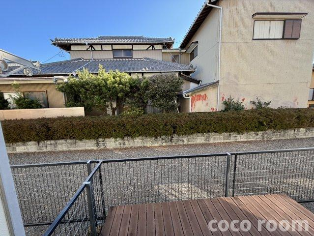 メゾン大栄　Ｂの展望