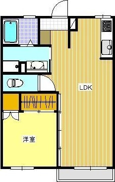 メゾン大栄　Ｂ