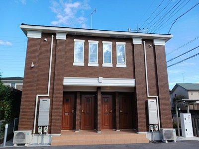 【外観】 | ベルドミ－ル伍番館