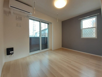 【居間・リビング】 | ベルドミ－ル伍番館