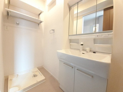 【独立洗面台】 | ベルドミ－ル伍番館 | 洗髪洗面化粧台