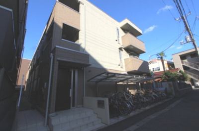 【外観】 | eterno Haru