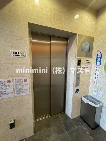 サムティ難波グレイスのその他共用部分