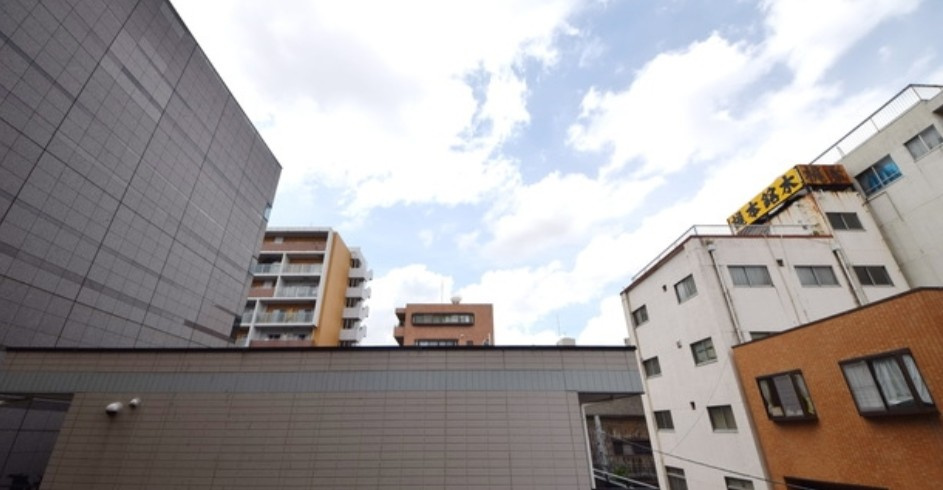 マ・メゾン門前仲町の展望