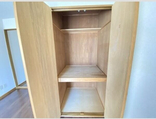 クマックスC　　　の収納