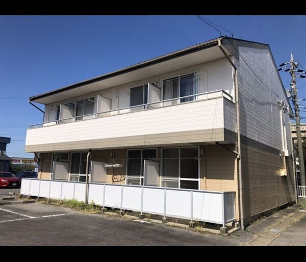 クマックスC　　　の外観