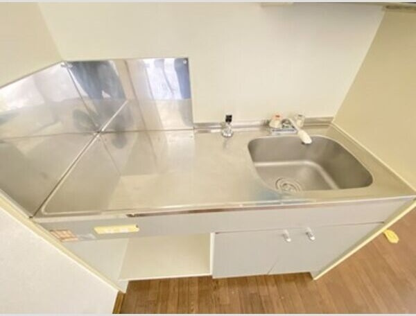 クマックスC　　　のキッチン