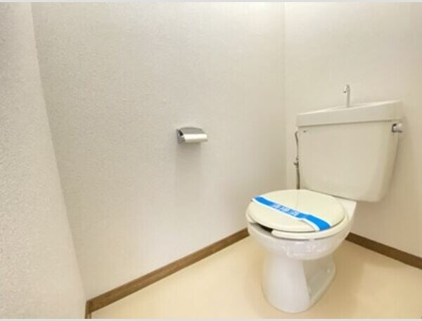 クマックスC　　　のトイレ