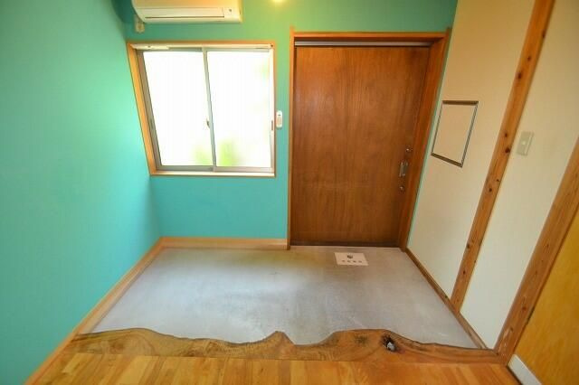 Ｆｌａｔ　Ｋ２の玄関