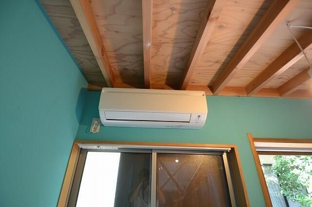 Ｆｌａｔ　Ｋ２の設備