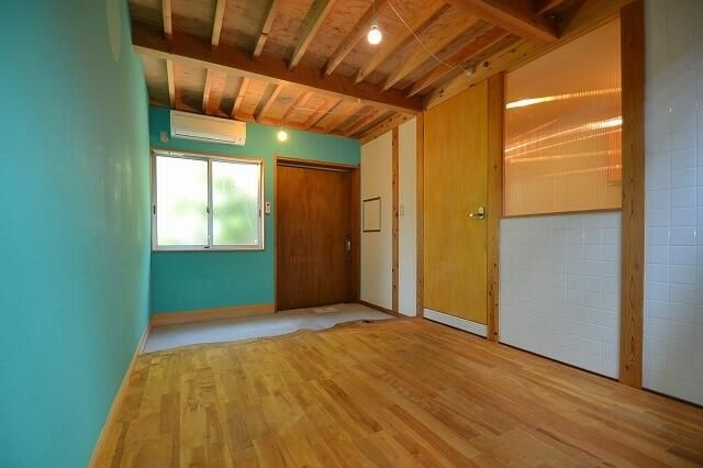 Ｆｌａｔ　Ｋ２の洋室