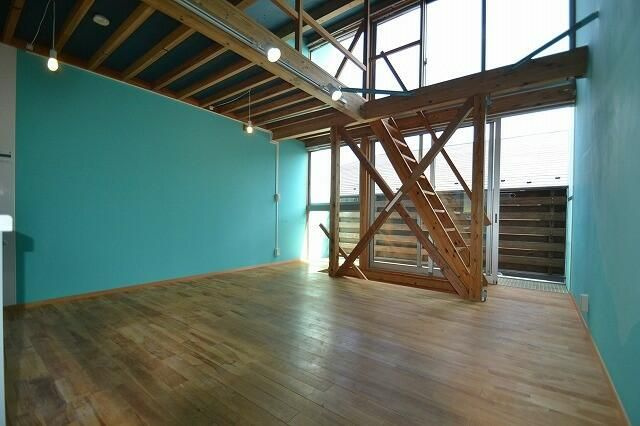 Ｆｌａｔ　Ｋ２の洋室