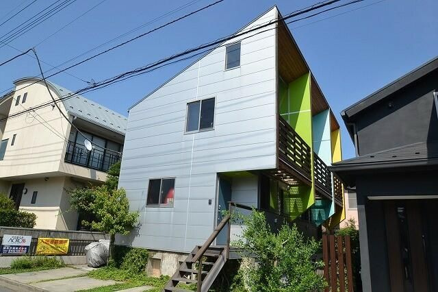 Ｆｌａｔ　Ｋ２の外観