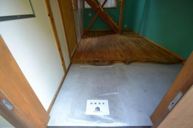 Ｆｌａｔ　Ｋ２の玄関