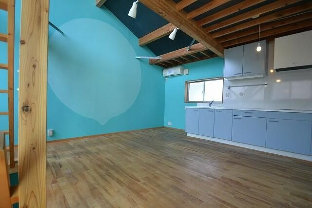 Ｆｌａｔ　Ｋ２の居間・リビング