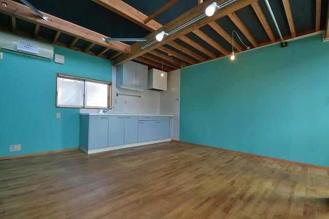 Ｆｌａｔ　Ｋ２の居間・リビング