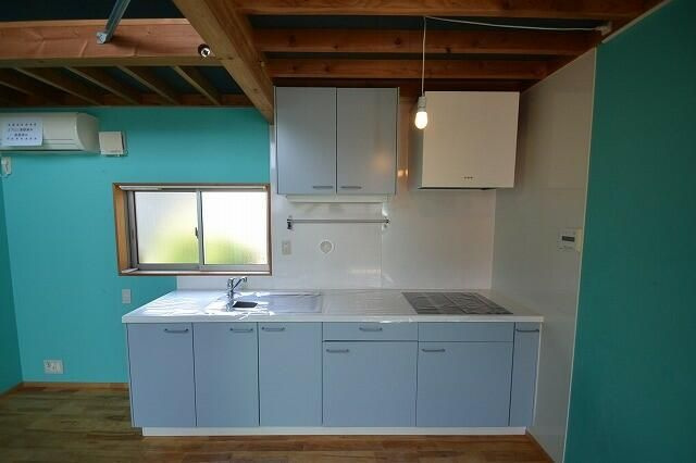 Ｆｌａｔ　Ｋ２のキッチン