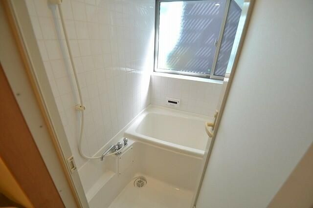 Ｆｌａｔ　Ｋ２の浴室