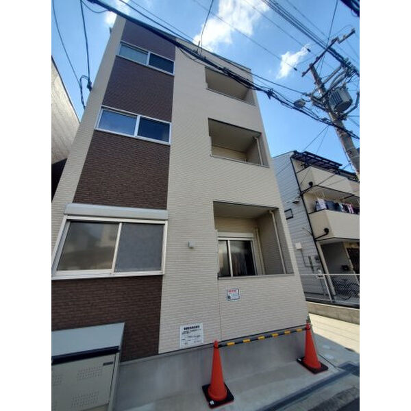 ハーモニーテラス新喜多東Ⅱ