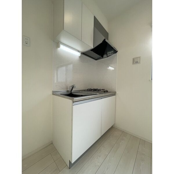 ハーモニーテラス新喜多東Ⅱのキッチン