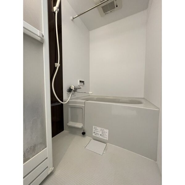 ハーモニーテラス新喜多東Ⅱの浴室