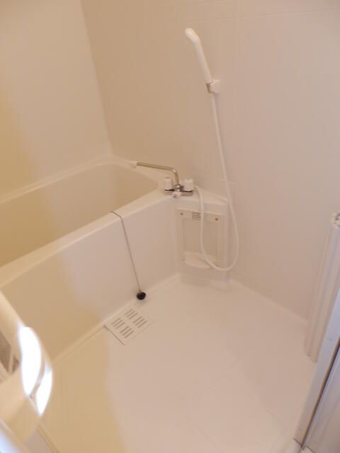 ベルフォートの浴室