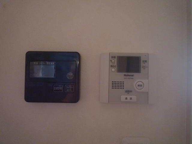 ベルフォートの設備