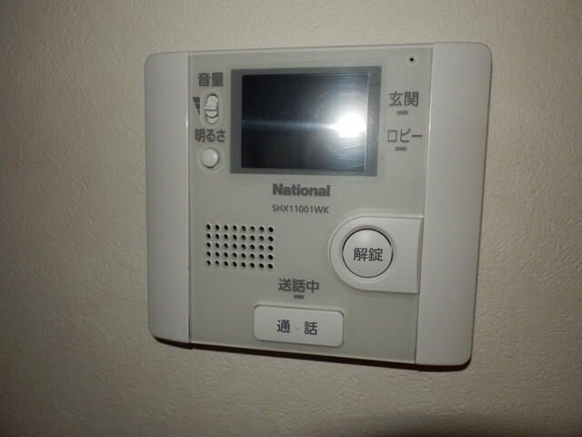 ベルフォートのセキュリティ