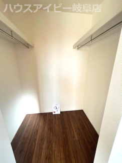 【収納】 | 岐阜市野一色新築建売全3棟！長森北小学校徒歩5分！5LDK！リビングはゆとりの16帖！ | 岐阜市野一色新築建売全3棟！長森北小学校徒歩5分！5LDK！リビングはゆとりの16帖！