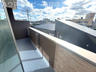 【展望】 | 岐阜市野一色新築建売全3棟！長森北小学校徒歩5分！5LDK！リビングはゆとりの16帖！ | 岐阜市野一色新築建売全3棟！長森北小学校徒歩5分！5LDK！リビングはゆとりの16帖！