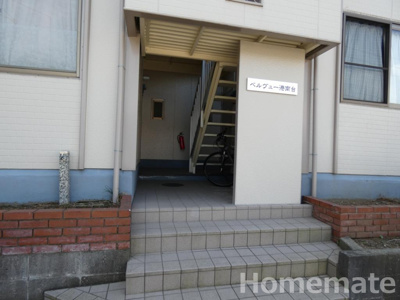 【エントランス】 | ベルヴュー港南台