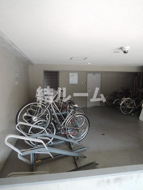 板橋区東坂下２丁目の賃貸マンションのその他共用部分