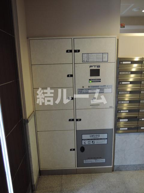 板橋区東坂下２丁目の賃貸マンションの設備