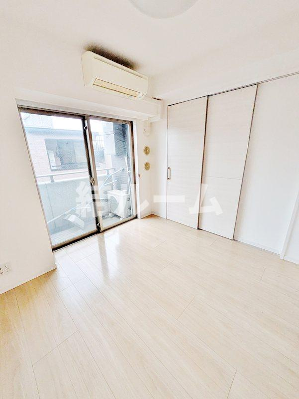 板橋区東坂下２丁目の賃貸マンションの居間・リビング