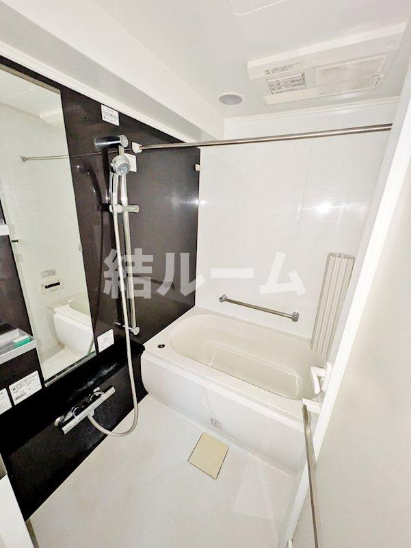 板橋区東坂下２丁目の賃貸マンションの浴室