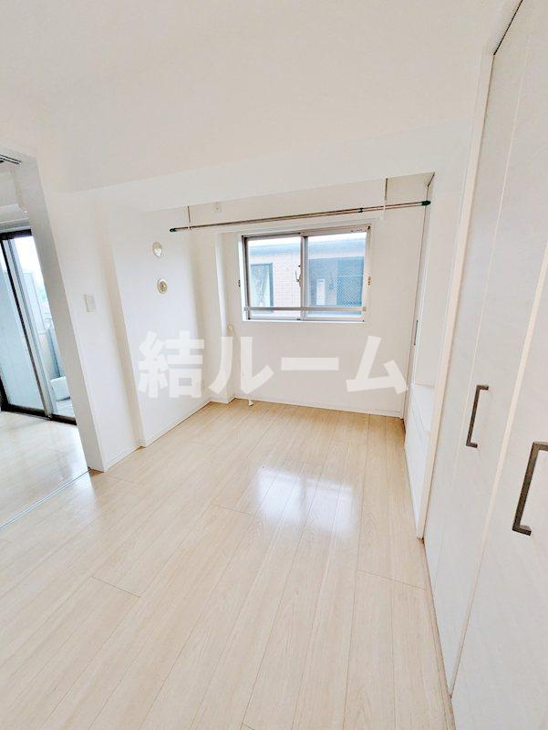 板橋区東坂下２丁目の賃貸マンションの内装