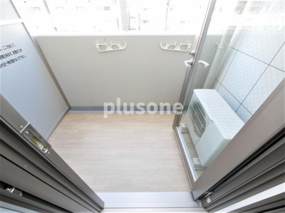 【バルコニー】 | エスリード新北野グランリンク