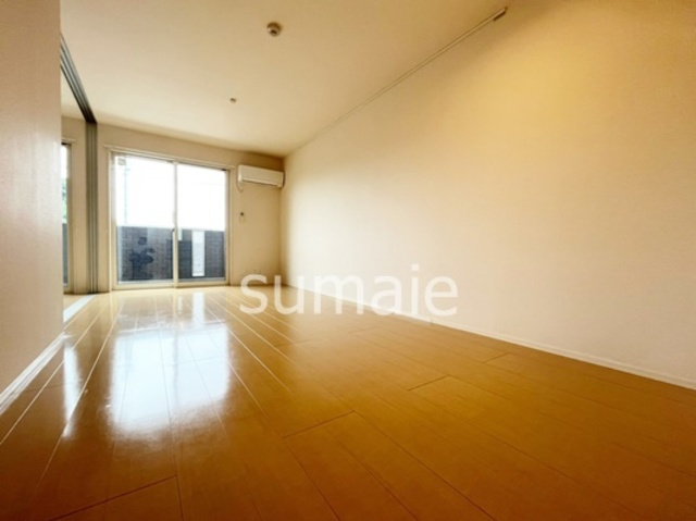 本郷の杜　ラウンの洋室|振分けの１LDKです！