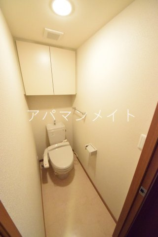 【トイレ】 | ウォシュレット付き！