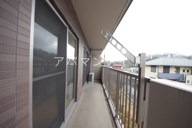 【バルコニー】 | バルコニー付きです