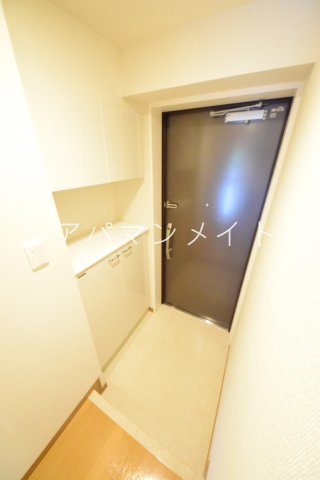 【玄関】 | シューズボックス付き！