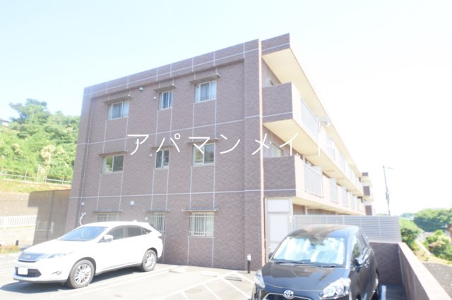 【外観】 | 戸塚周辺ならアパマンメイトへＬｅｔｓ Ｇｏ ！