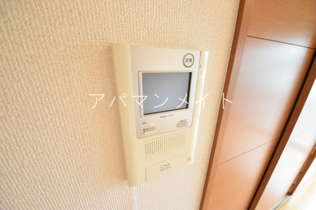【セキュリティ】 | TVモニター付インターホンです！