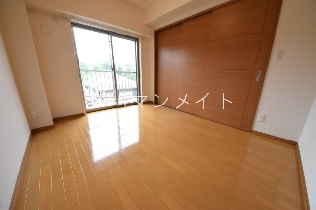 【寝室】 | 全居室フローリング！