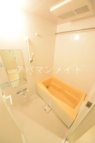 【浴室】 | 追い焚き付き！