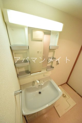 【洗面所】 | シャンプードレッサー！