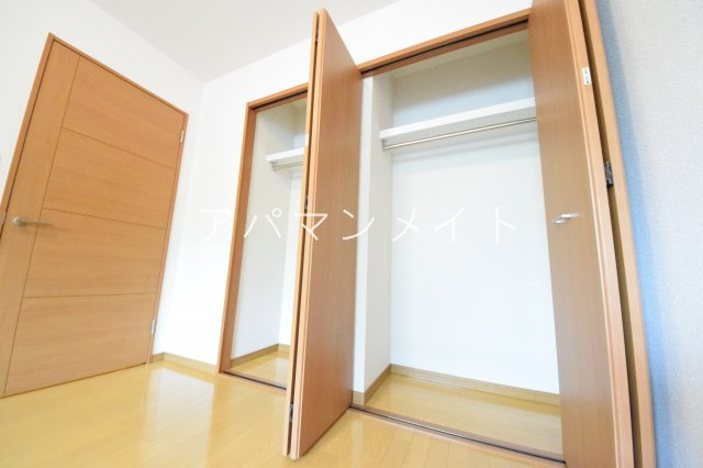 【収納】 | 全居室収納あり！