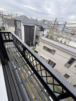 【バルコニー】 | ＪＣＯＭＥ白楽