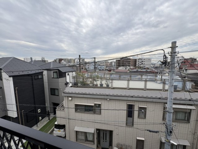 【展望】 | ＪＣＯＭＥ白楽