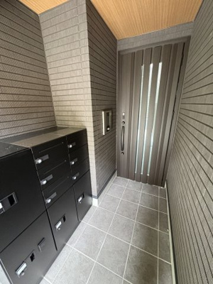 【エントランス】 | ＪＣＯＭＥ白楽